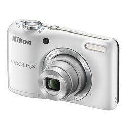 Nikon Coolpix L27 (белый)
