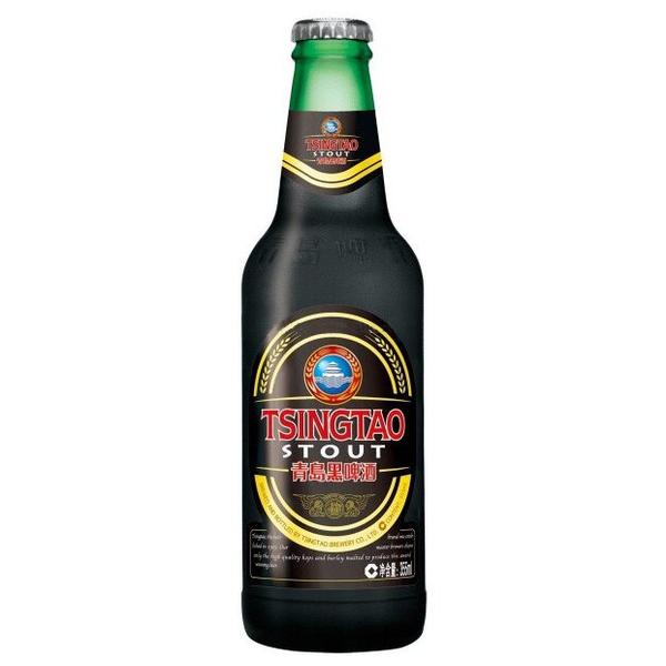 Пиво Tsingtao Stout, 355 мл