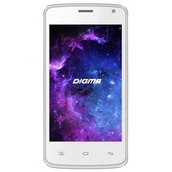 Digma Linx A400 3G (белый)