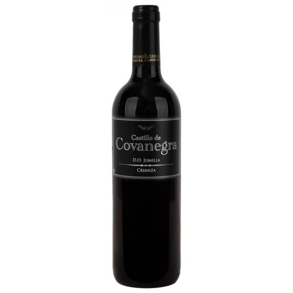 Вино Castillo de Covanegra Crianza 0.75 л