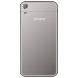 Archos 50 Oxygen Plus (черно-серый)