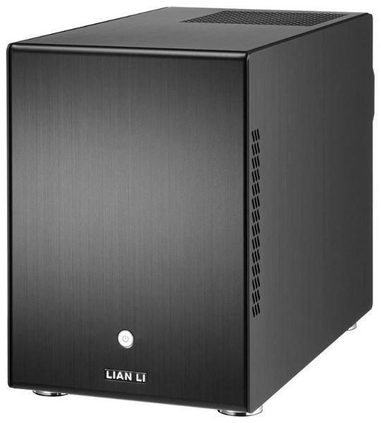 Lian Li PC-Q25 Black