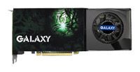 GALAXY GeForce GTX 260 576Mhz PCI-E 2.0 896Mb 1998Mhz 448 bit 2xDVI TV HDCP YPrPb
