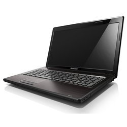 Lenovo G580 59-358615 (Core i3 2328M 2200 Mhz, 15.6", 1366x768, 4096Mb, 500Gb, DVD-RW, Intel HD, Wi-Fi, Bluetooth, Win 8 64)