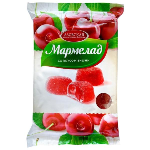 Мармелад Азовская кондитерская фабрика со вкусом вишни 300 г