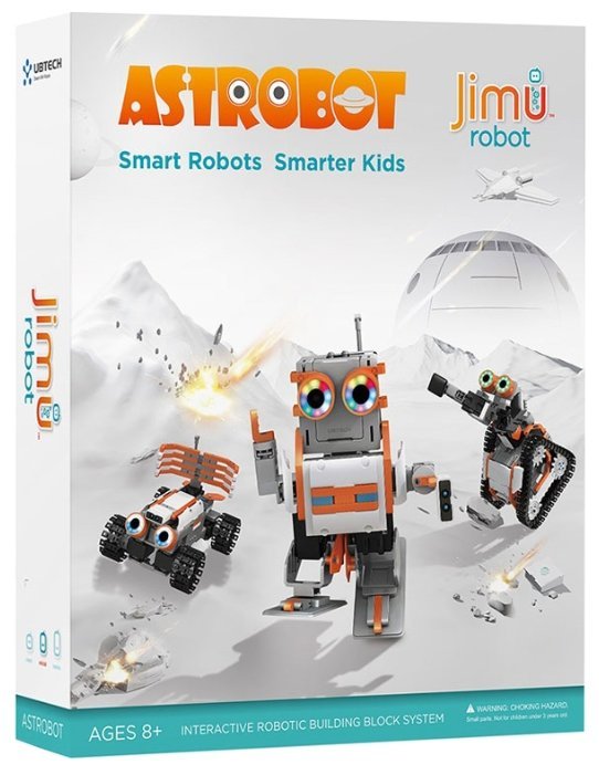 UBTECH Jimu Robot JR0501 АстроБот