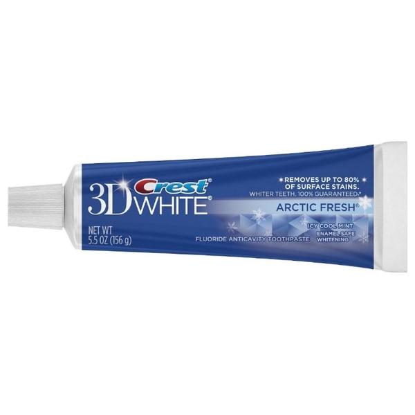Зубная паста Crest 3D white arctic fresh