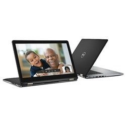 DELL INSPIRON 7568 (Intel Core i7 6500U 2500 MHz/15.6"/1920x1080/8.0Gb/1000Gb/DVD нет/Intel HD Graphics 520/Wi-Fi/Bluetooth/Win 10 Home)