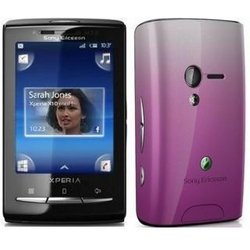 Sony Ericsson Xperia X10 mini (Pearl White/Red/Pink)