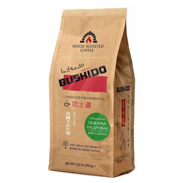 Кофе молотый Bushido Delicato