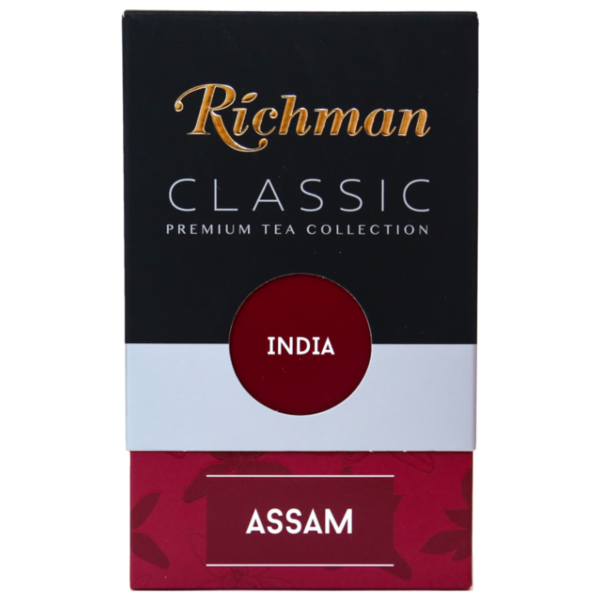 Чай черный Richman Assam