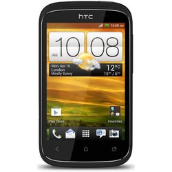 HTC Desire C A320e (черный)