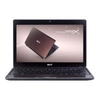 Acer Aspire One AO753-U361cc (Celeron U3600 1200 Mhz/11.6"/1366x768/2048Mb/320Gb/DVD нет/Intel GMA HD/Wi-Fi/Bluetooth/Win 7 Starter)