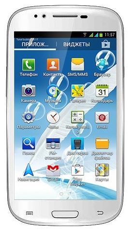 xDevice Android Note II (5.5″)