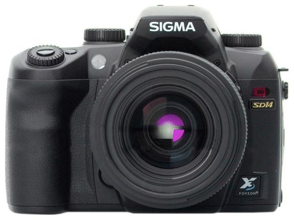 Sigma SD14 Kit
