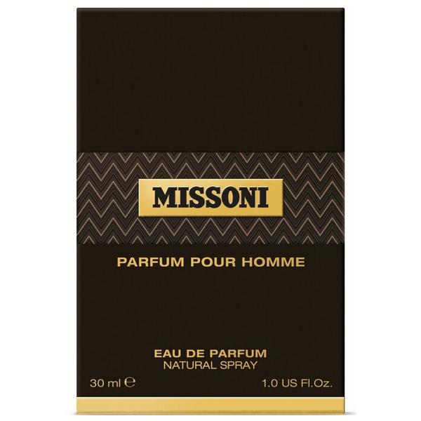 Парфюмерная вода Missoni Parfum pour Homme