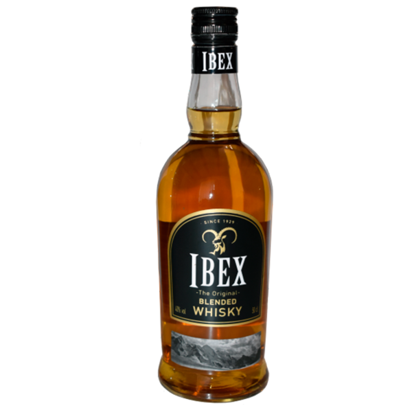 Виски Ibex 0.5 л