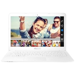 ASUS EeeBook E402SA (Intel Pentium N3700 1600 MHz/14"/1366x768/4Gb/500Gb HDD/DVD нет/Intel GMA HD/Wi-Fi/Bluetooth/Windows 10 Home)