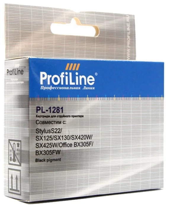 ProfiLine PL-1281-Bk, совместимый
