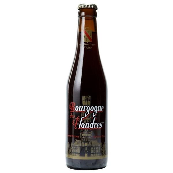 Пиво Bourgogne des Flandres Brune, 0.33 л