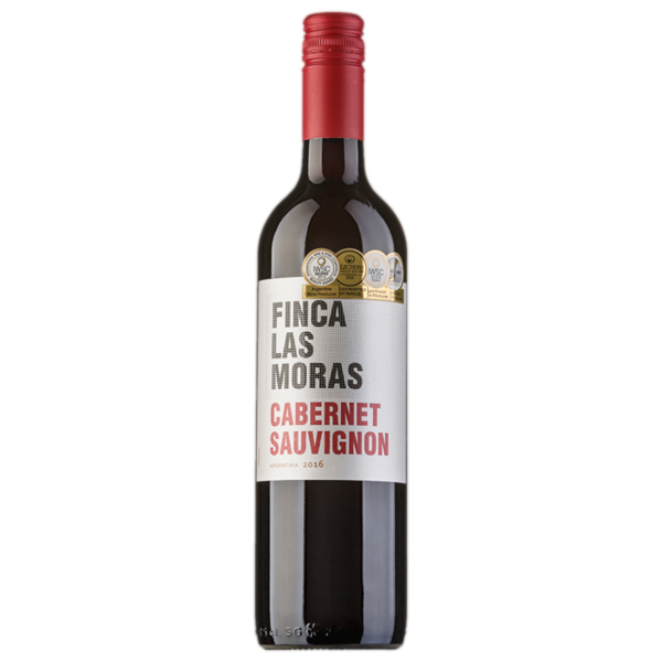 Вино Finca las Moras, Каберне Совиньон, 0,75 л