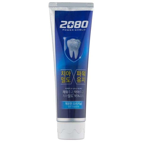 Зубная паста Dental Clinic 2080 Зубная паста Dental Clinic 2080 Advance Blue защита от образования зубного камня