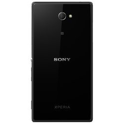 Sony Xperia M2 (D2303) (черный)