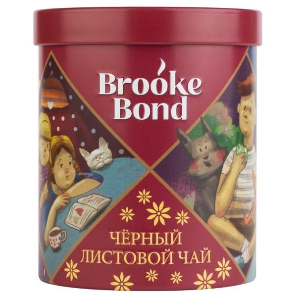 Чай черный Brooke Bond подарочный набор