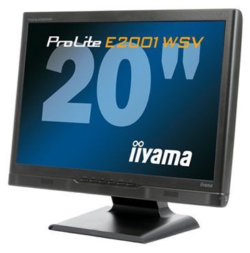 Iiyama ProLite E2001WSV