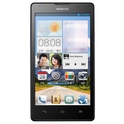 Huawei Ascend G700 (черный)