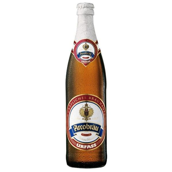 Пиво Arcobrau Urfass, 0.5 л