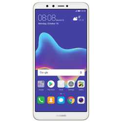 Huawei Y9 (2018) (золотистый)