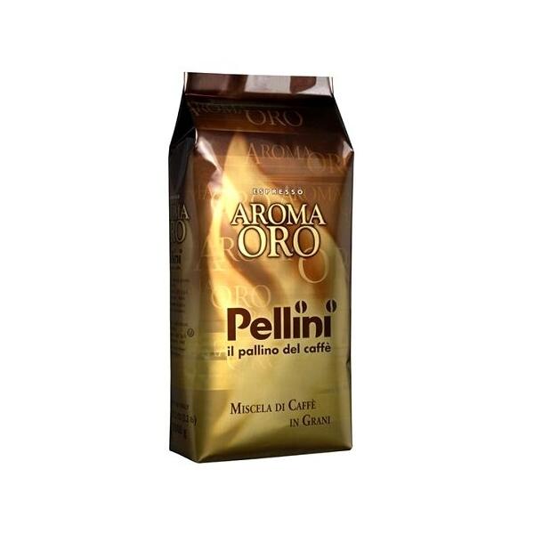 Кофе в зернах Pellini Aroma Oro