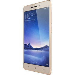 Xiaomi Redmi 3S 16Gb (золотистый)