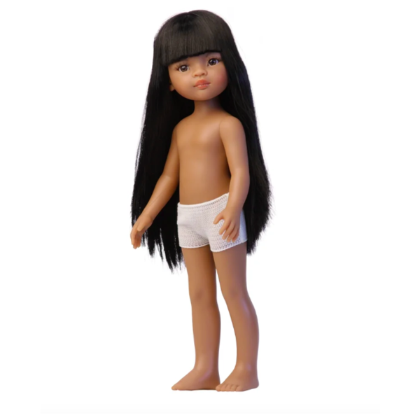 Кукла Paola Reina Мэйли без одежды, 32 см, 14827