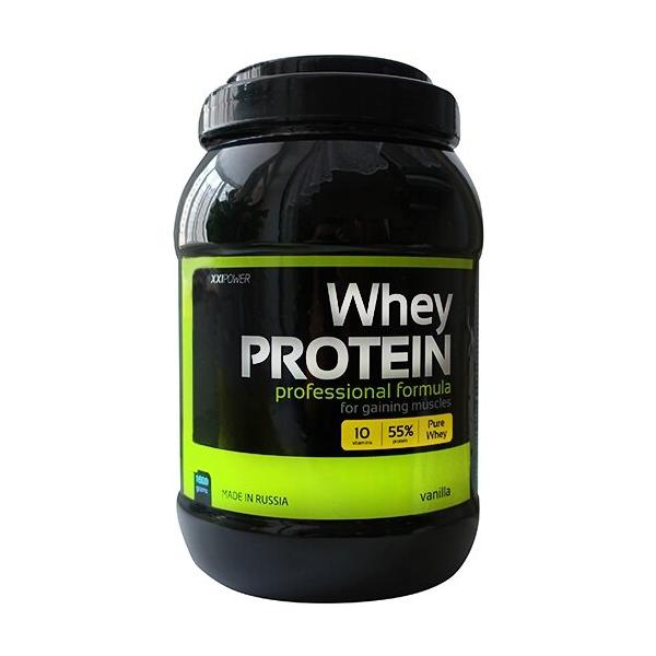 Протеин XXI Power Whey Protein (3000 г, банка)