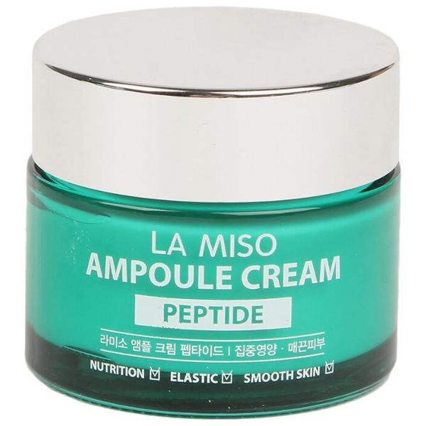 La Miso Ampoule Cream Peptide Крем для лица с пептидами