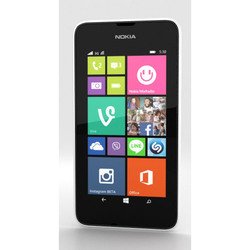 Nokia Lumia 530 (белый)