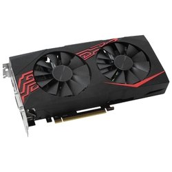 ASUS GeForce GTX 1060 1569Mhz PCI-E 3.0 6144Mb 8008Mhz 192 bit DVI 2xHDMI HDCP Expedition OC RTL