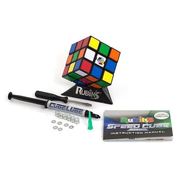 Головоломка Rubik's Кубик Рубика 3х3 Скоростной (КР5099)