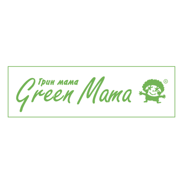 Green Mama Маска-пленка для сухой и нормальной кожи Формула тайги Земляника и цвет липы