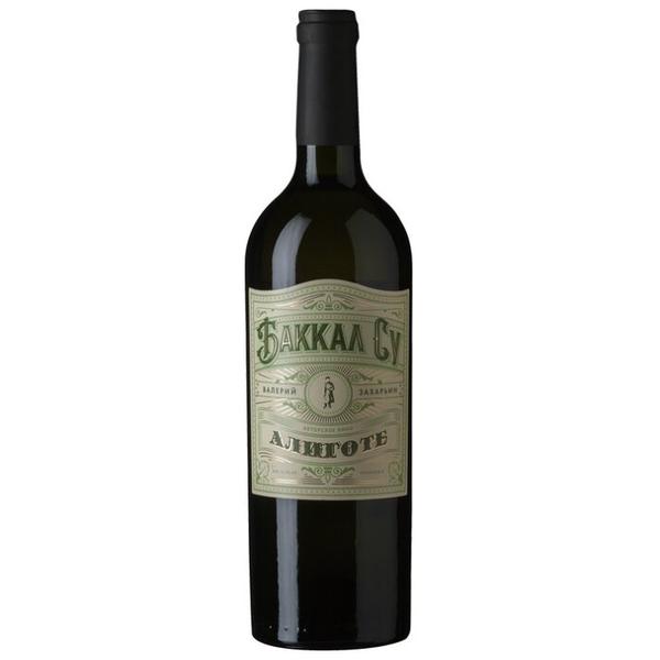 Вино Bakkal Su Aligote 0.75 л