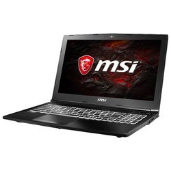 MSI GL62M 7REX (Intel Core i7 7700HQ 2800 MHz/15.6"/1920x1080/16Gb/512Gb SSD/DVD нет/NVIDIA GeForce GTX 1050 Ti/Wi-Fi/Bluetooth/Windows 10 Home)