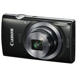 Canon Digital IXUS 160 (0135C001) (черный)