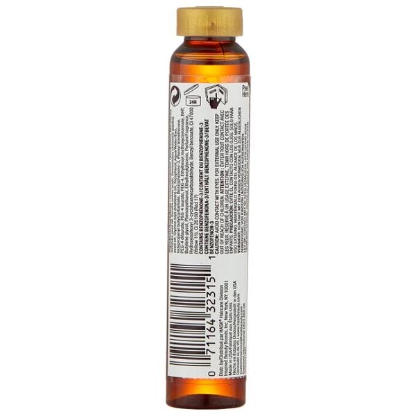 Hask Macadamia Oil Увлажняющее масло-блеск для волос