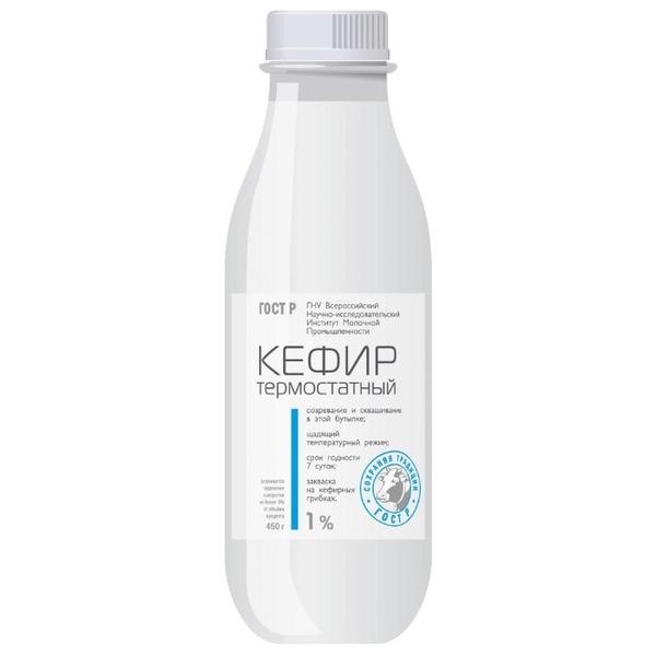 Тамбов-молоко Кефир фермерский термостатный 1%