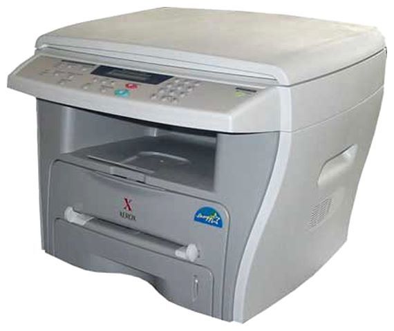 Xerox WorkCentre PE16e