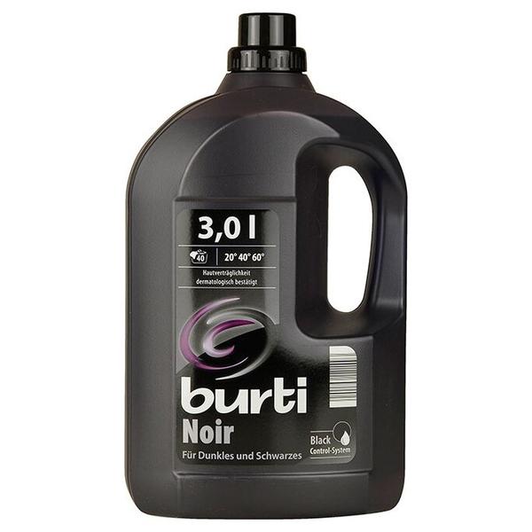 Жидкость для стирки Burti Noir