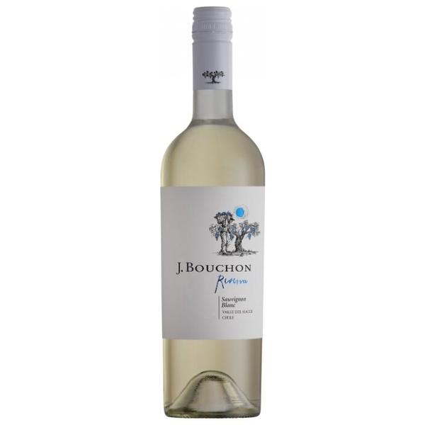Вино J.Bouchon, Reserva Sauvignon Blanc, 0.75 л