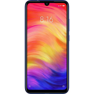 Xiaomi Redmi Note 7 3/32GB (синий)